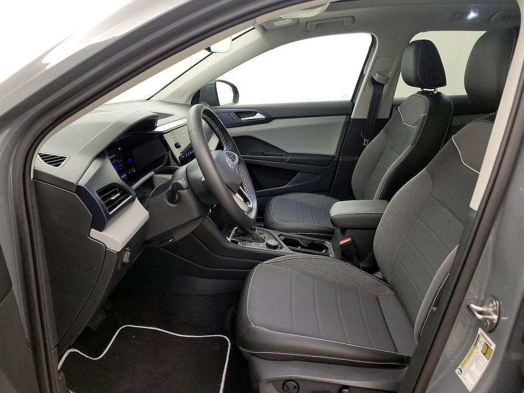 used 2023 Volkswagen Taos car, priced at $25,998