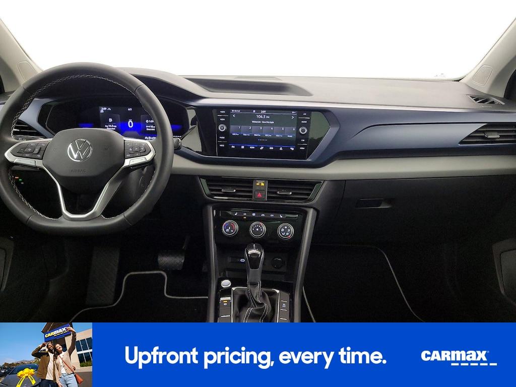 used 2023 Volkswagen Taos car, priced at $25,998