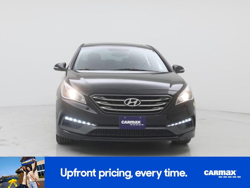 used 2016 Hyundai Sonata car, priced at $12,998