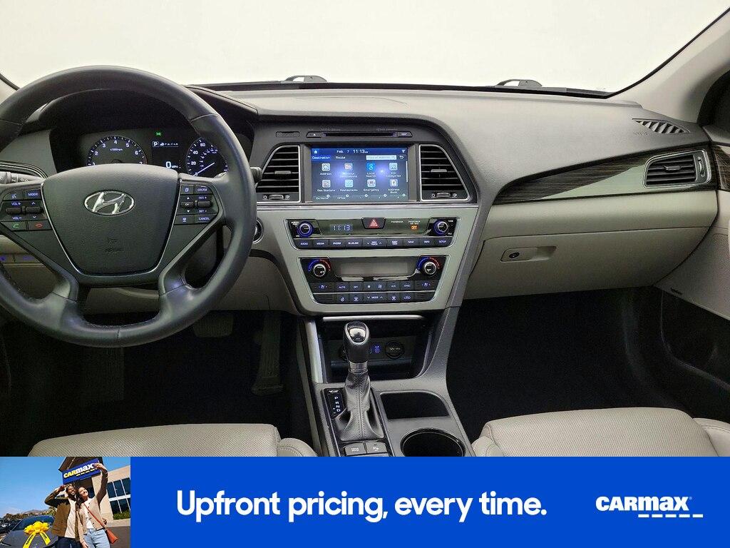 used 2016 Hyundai Sonata car, priced at $12,998