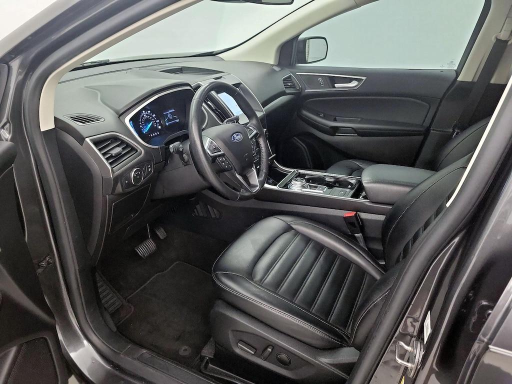 used 2020 Ford Edge car, priced at $18,998