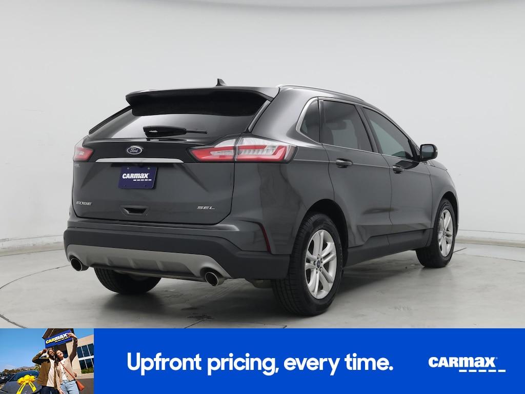 used 2020 Ford Edge car, priced at $18,998
