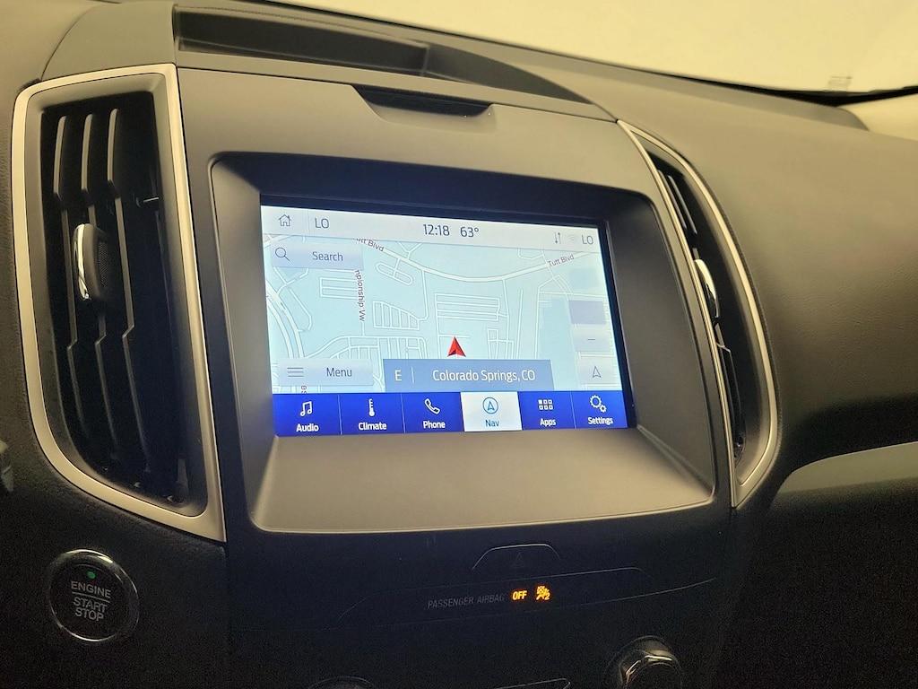 used 2020 Ford Edge car, priced at $18,998