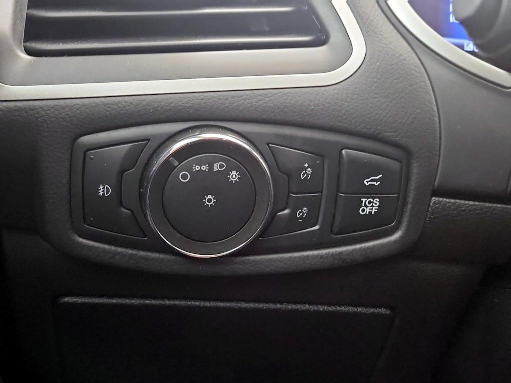 used 2020 Ford Edge car, priced at $18,998