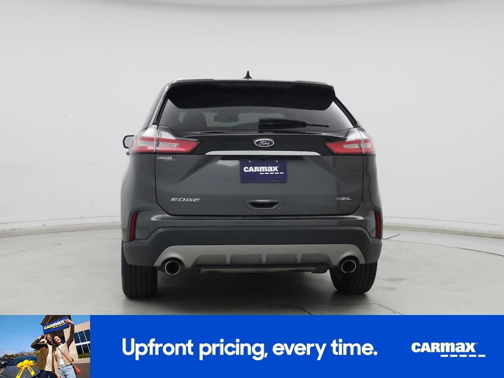 used 2020 Ford Edge car, priced at $18,998