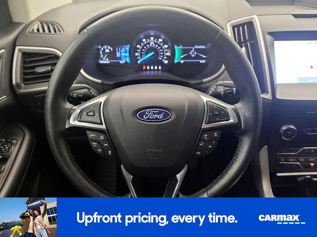 used 2020 Ford Edge car, priced at $18,998