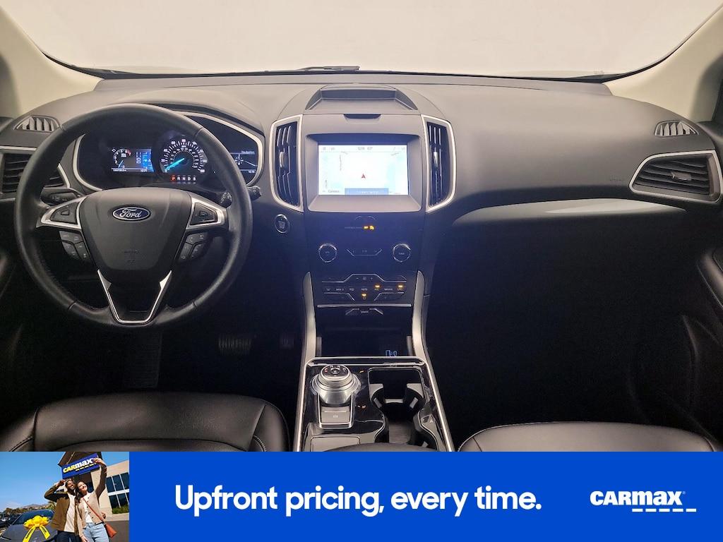 used 2020 Ford Edge car, priced at $18,998