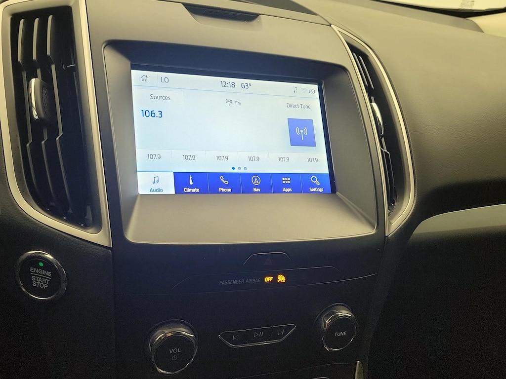 used 2020 Ford Edge car, priced at $18,998