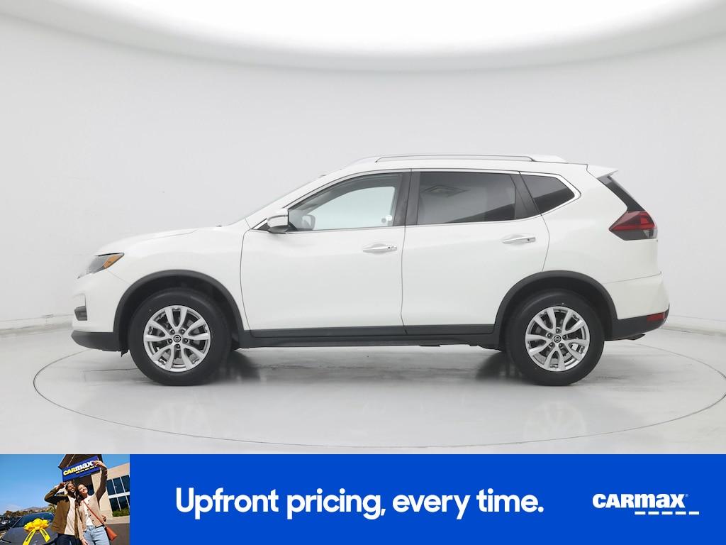 used 2020 Nissan Rogue car, priced at $16,998