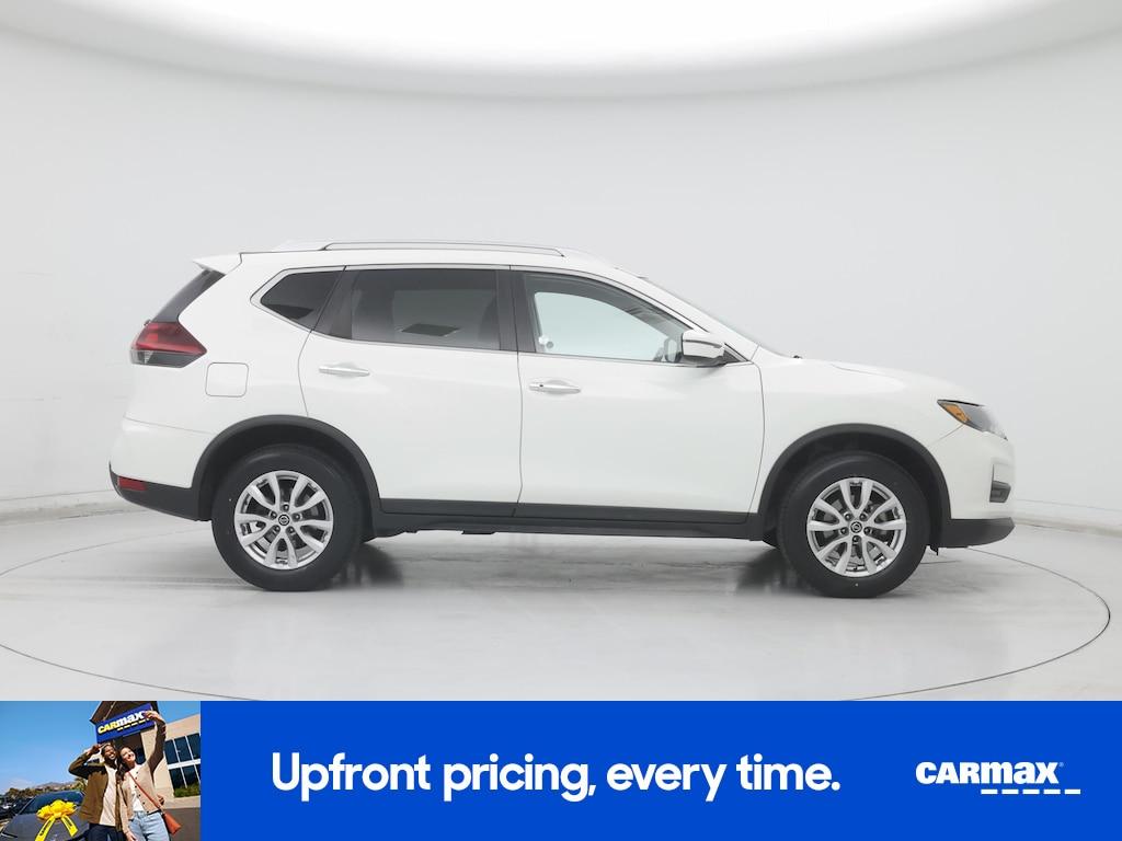 used 2020 Nissan Rogue car, priced at $16,998