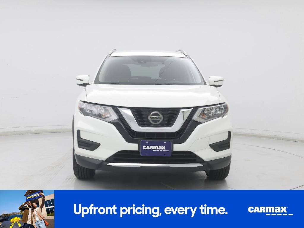 used 2020 Nissan Rogue car, priced at $16,998