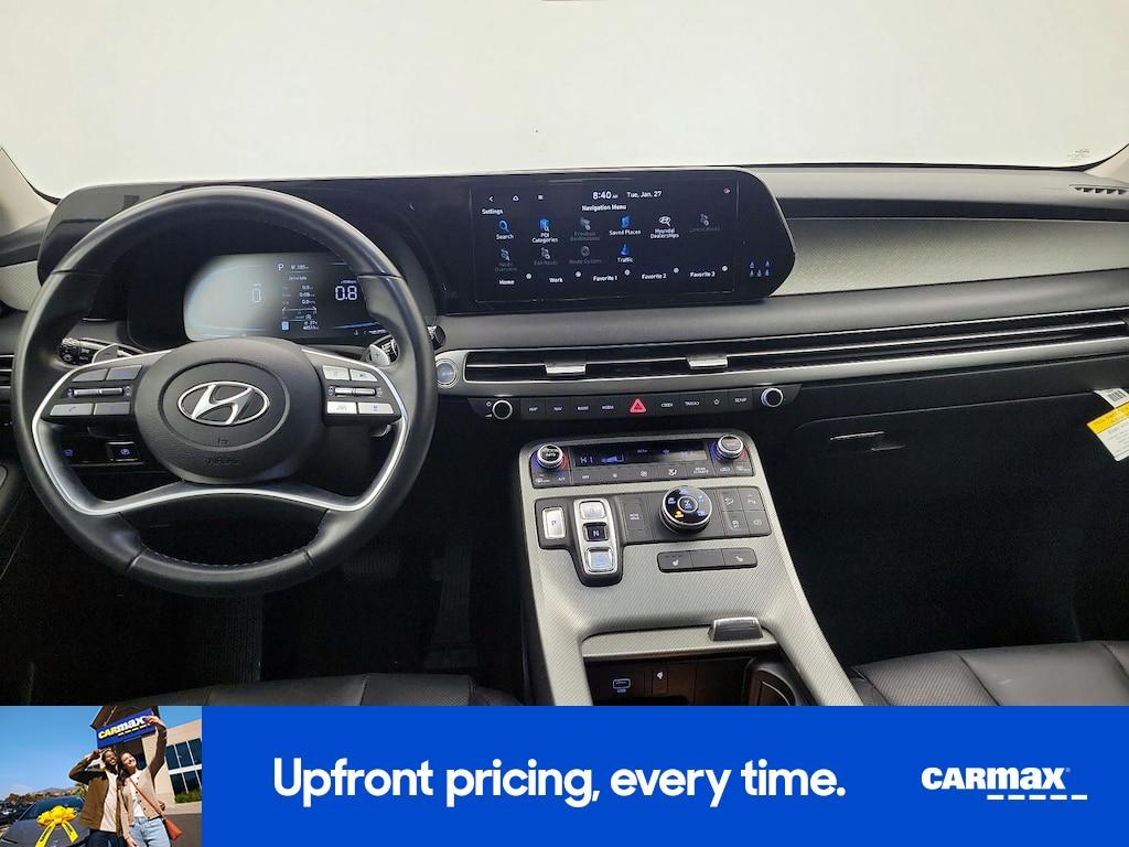 used 2024 Hyundai Palisade car, priced at $30,998