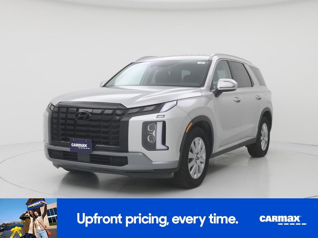 used 2024 Hyundai Palisade car, priced at $30,998