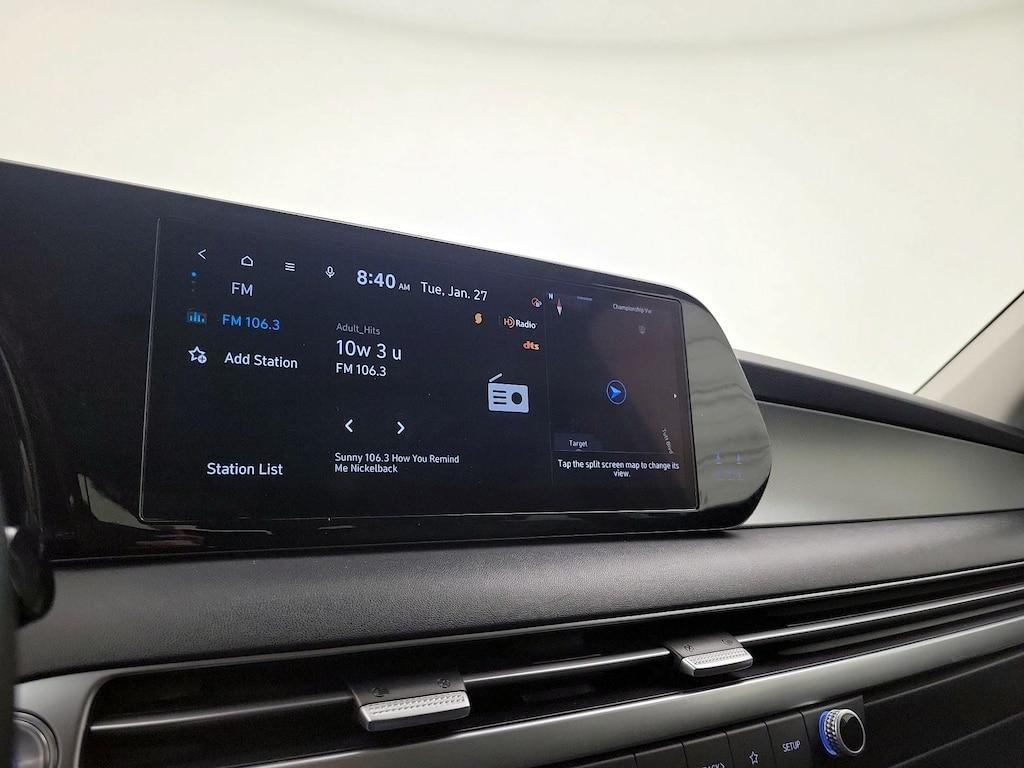 used 2024 Hyundai Palisade car, priced at $30,998