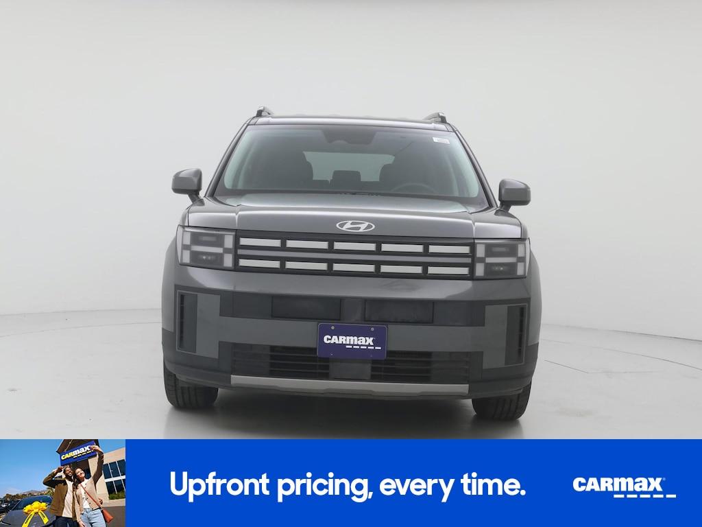 used 2024 Hyundai Santa Fe car, priced at $29,998