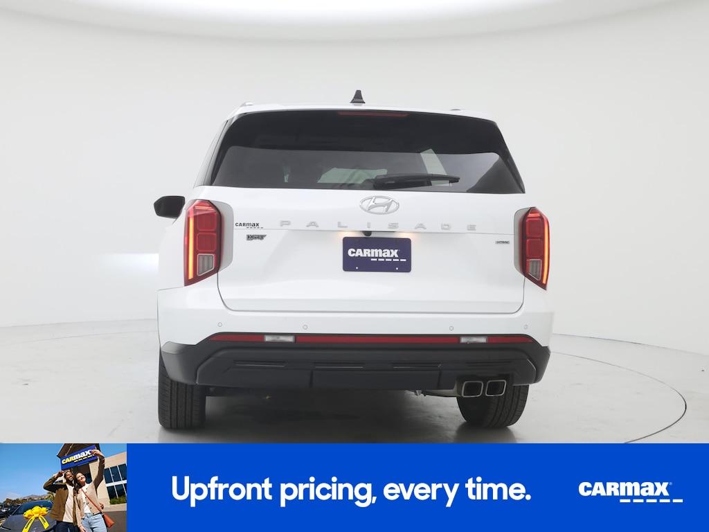 used 2023 Hyundai Palisade car, priced at $35,998