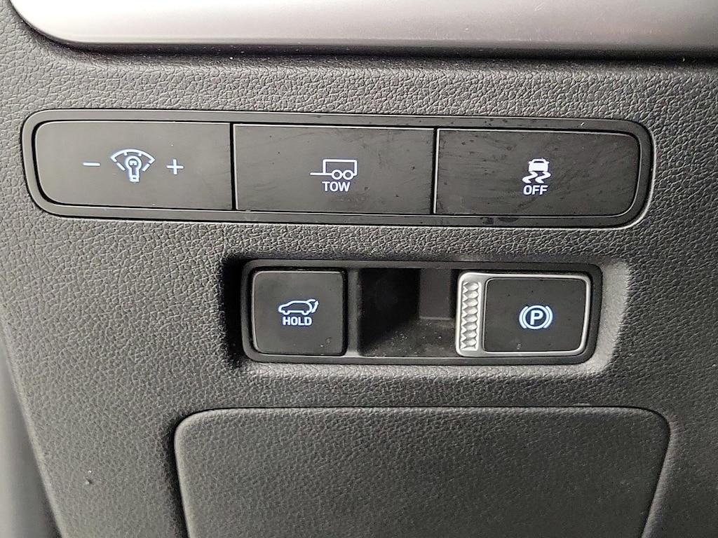 used 2023 Hyundai Palisade car, priced at $35,998