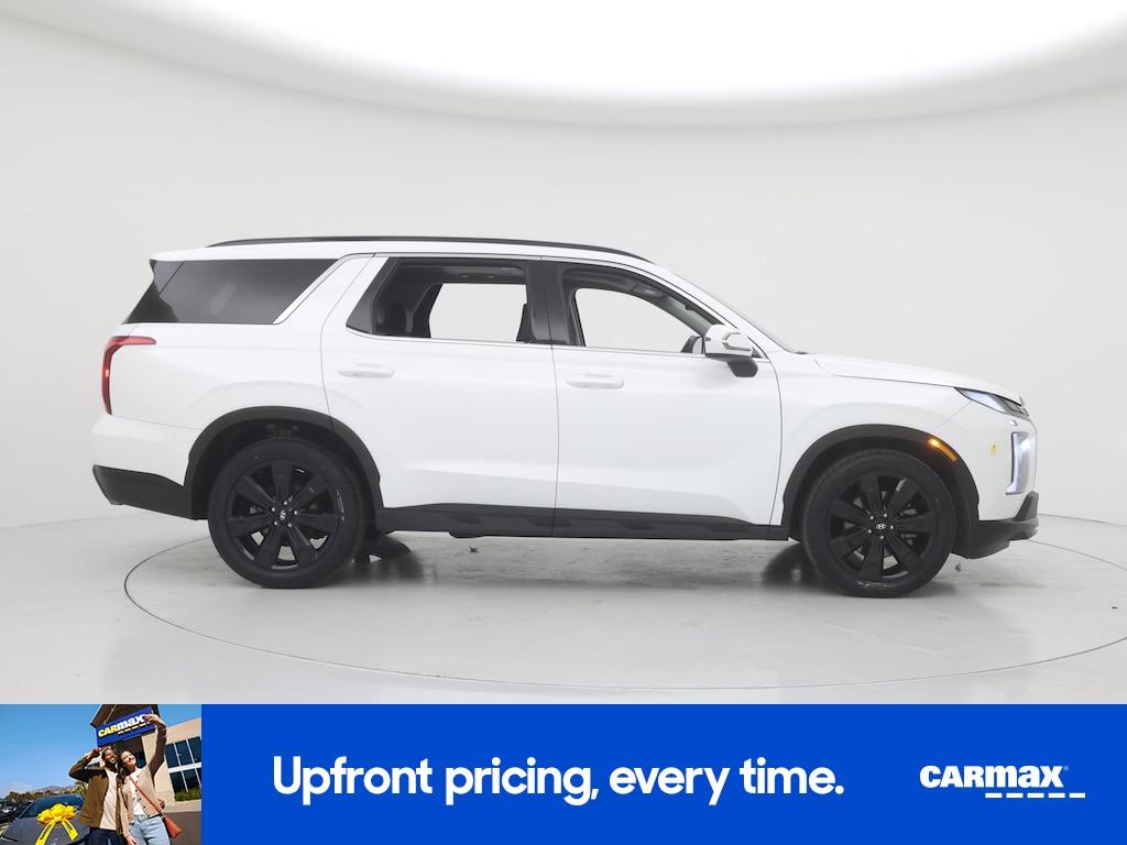 used 2023 Hyundai Palisade car, priced at $35,998