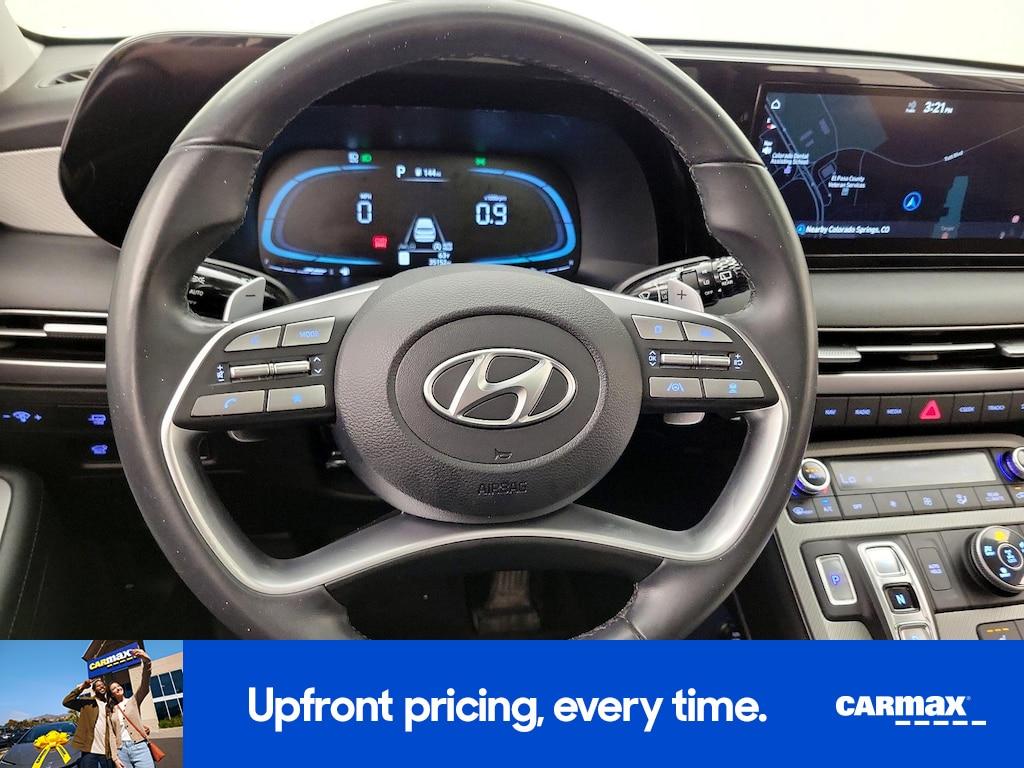 used 2023 Hyundai Palisade car, priced at $35,998