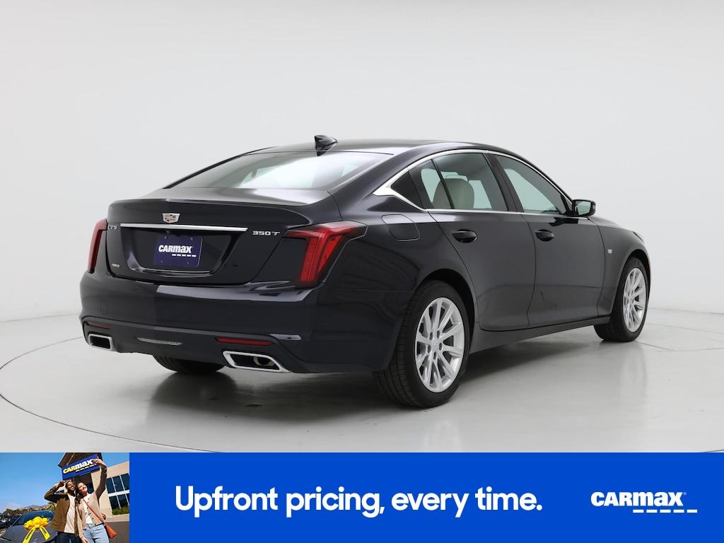 used 2020 Cadillac CT5 car, priced at $29,998