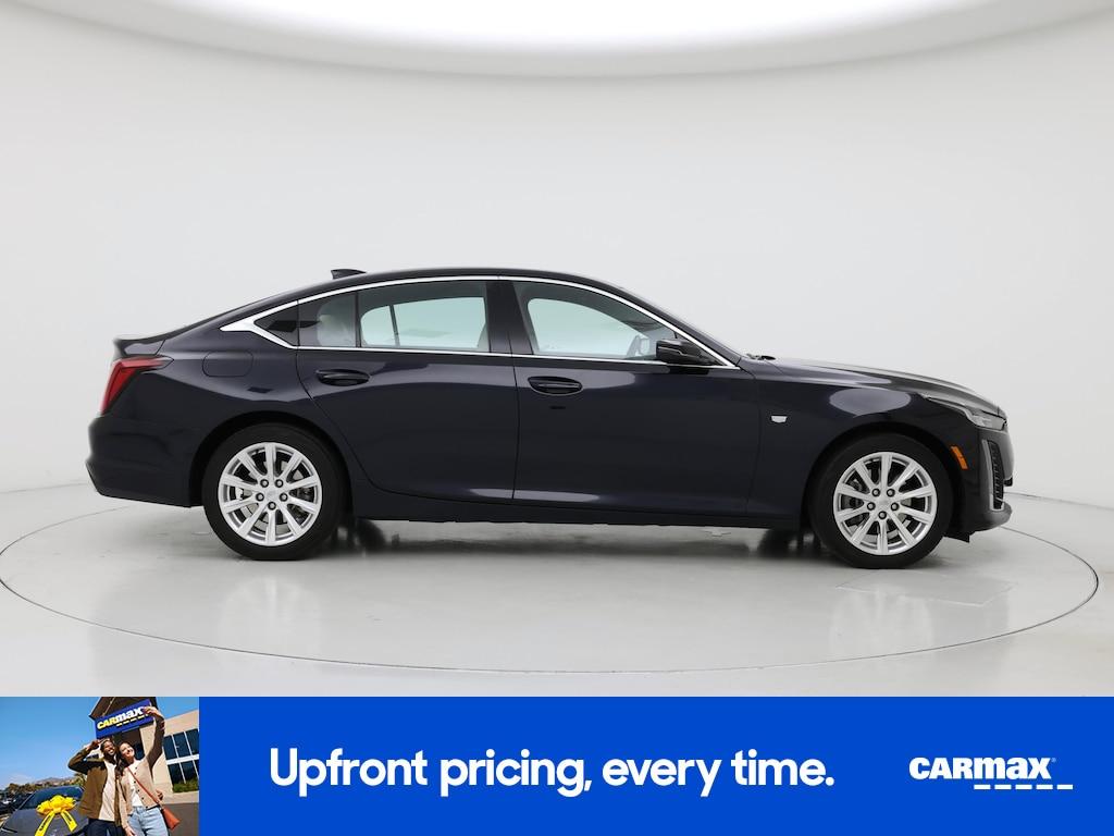 used 2020 Cadillac CT5 car, priced at $29,998