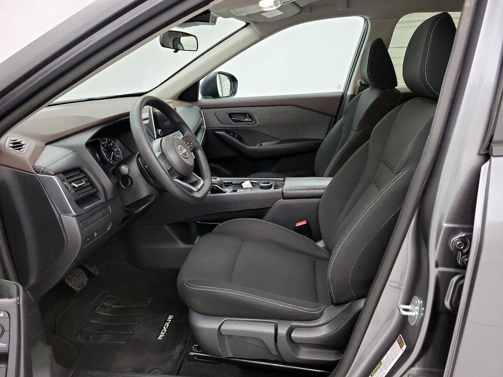 used 2023 Nissan Rogue car, priced at $20,998