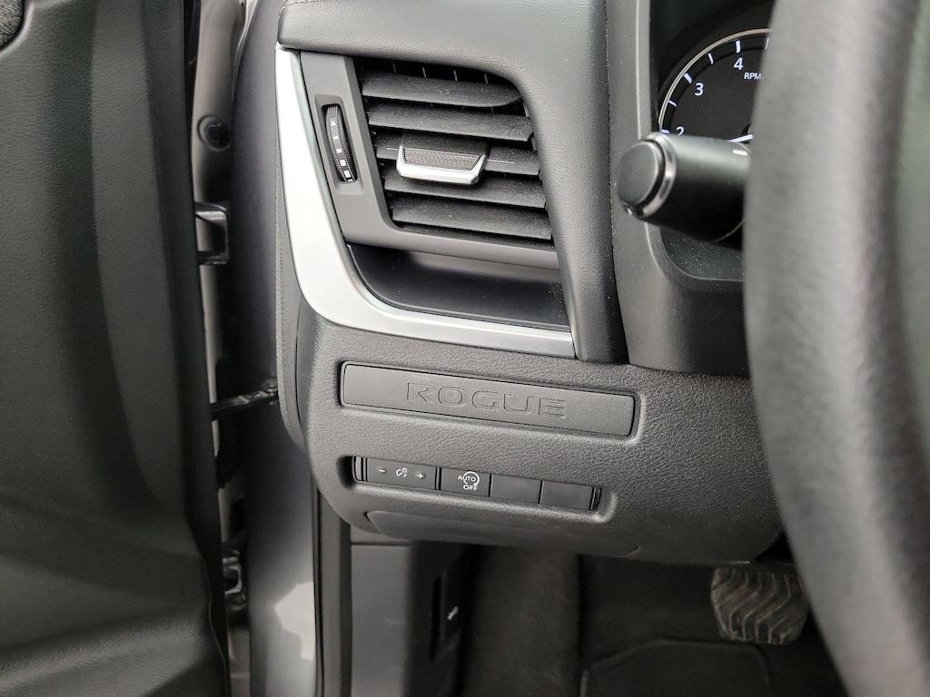 used 2023 Nissan Rogue car, priced at $20,998