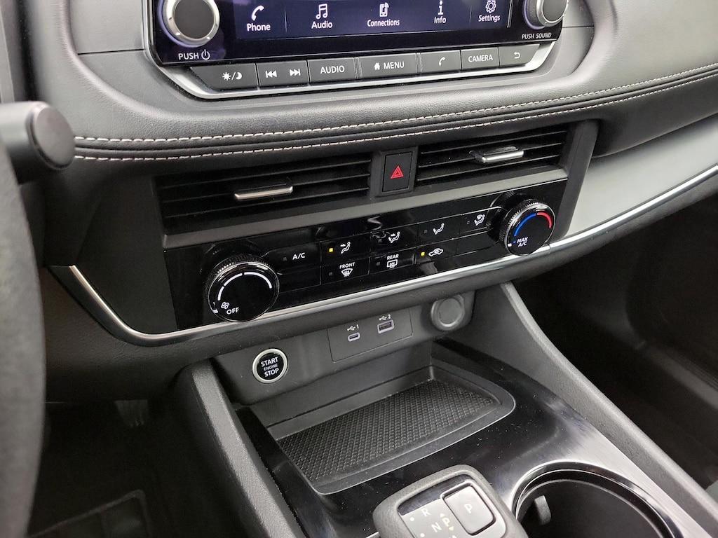 used 2023 Nissan Rogue car, priced at $20,998