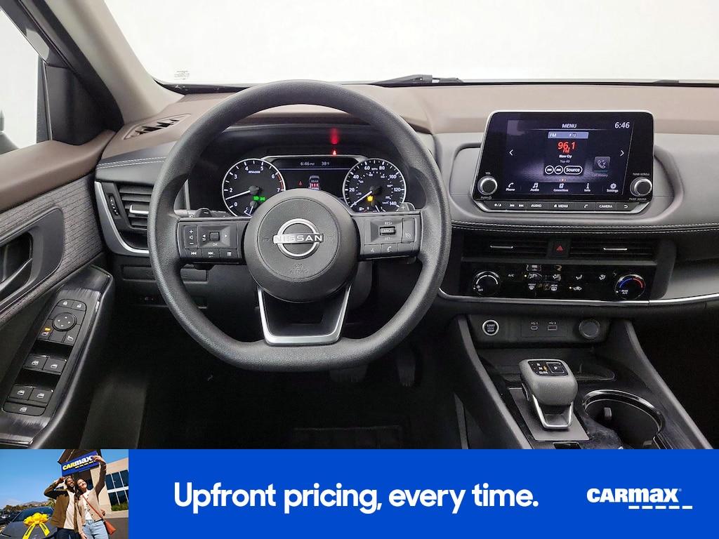used 2023 Nissan Rogue car, priced at $20,998