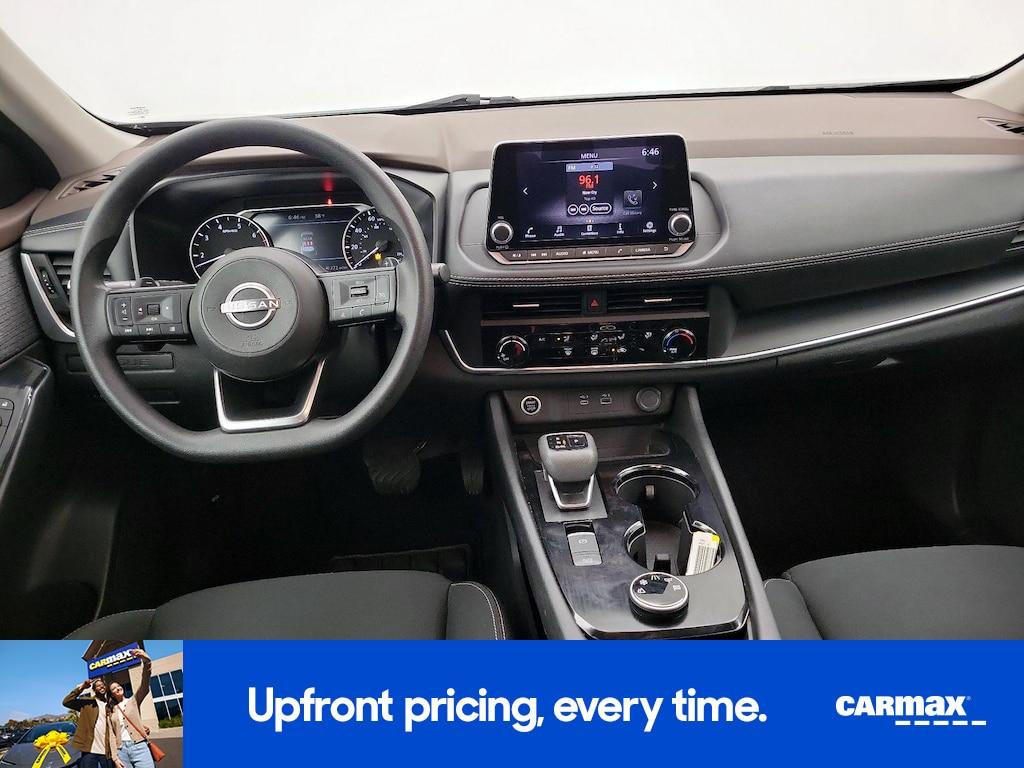 used 2023 Nissan Rogue car, priced at $20,998