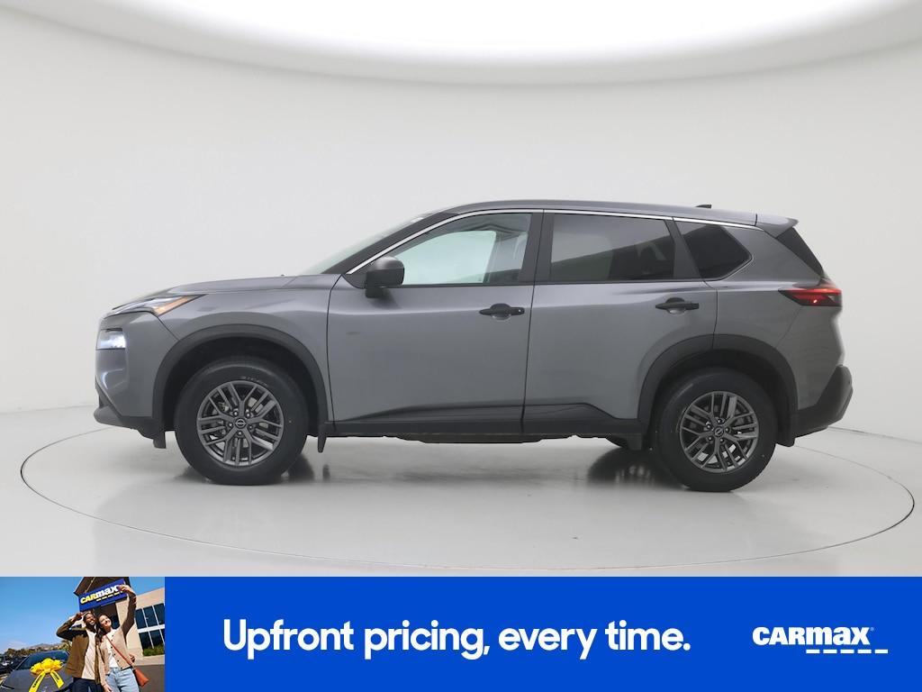 used 2023 Nissan Rogue car, priced at $20,998
