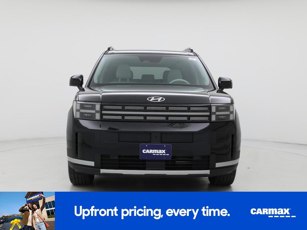 used 2024 Hyundai Santa Fe car, priced at $37,998