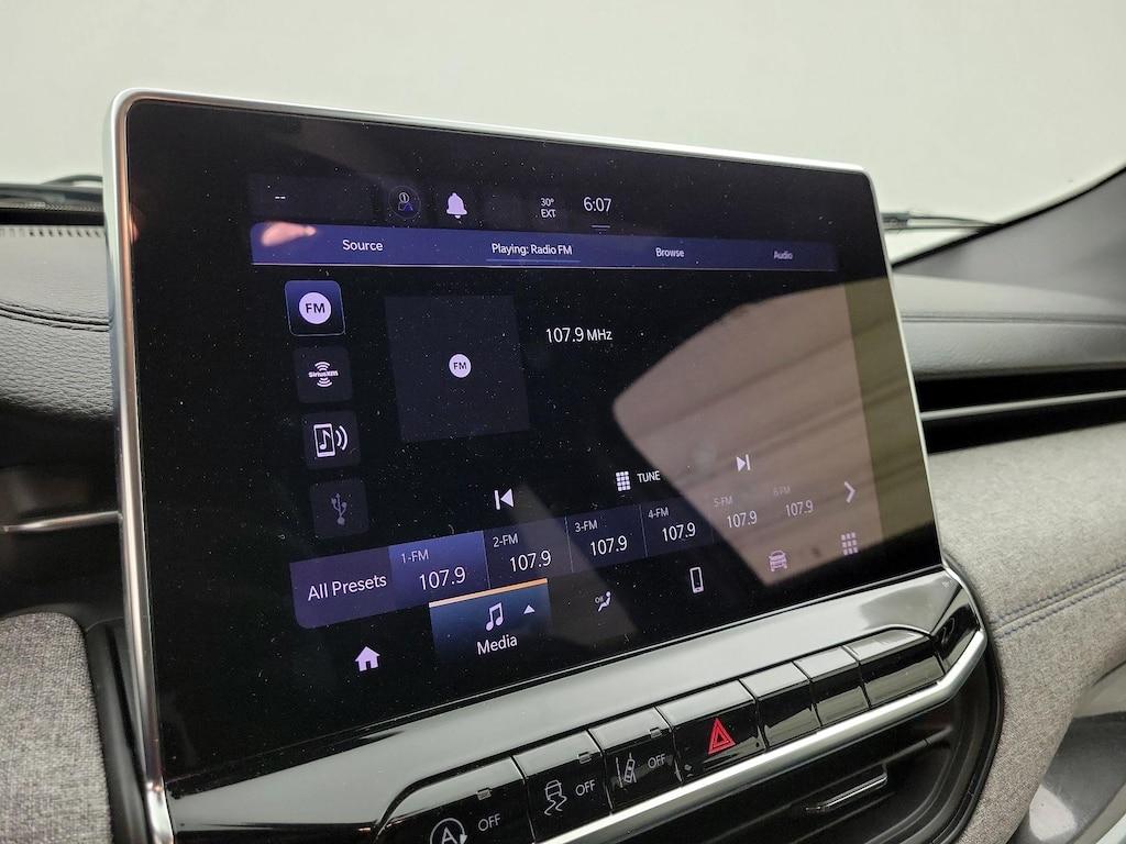 used 2024 Jeep Compass car, priced at $21,998