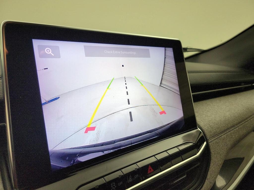 used 2024 Jeep Compass car, priced at $21,998