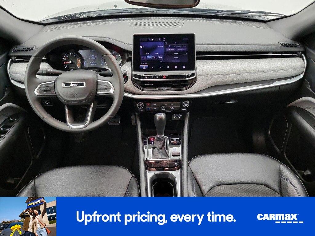 used 2024 Jeep Compass car, priced at $21,998