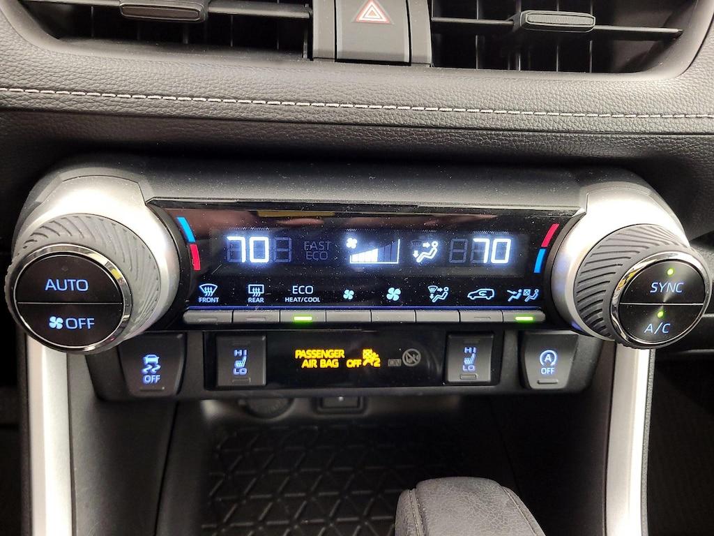 used 2022 Toyota RAV4 car, priced at $29,998