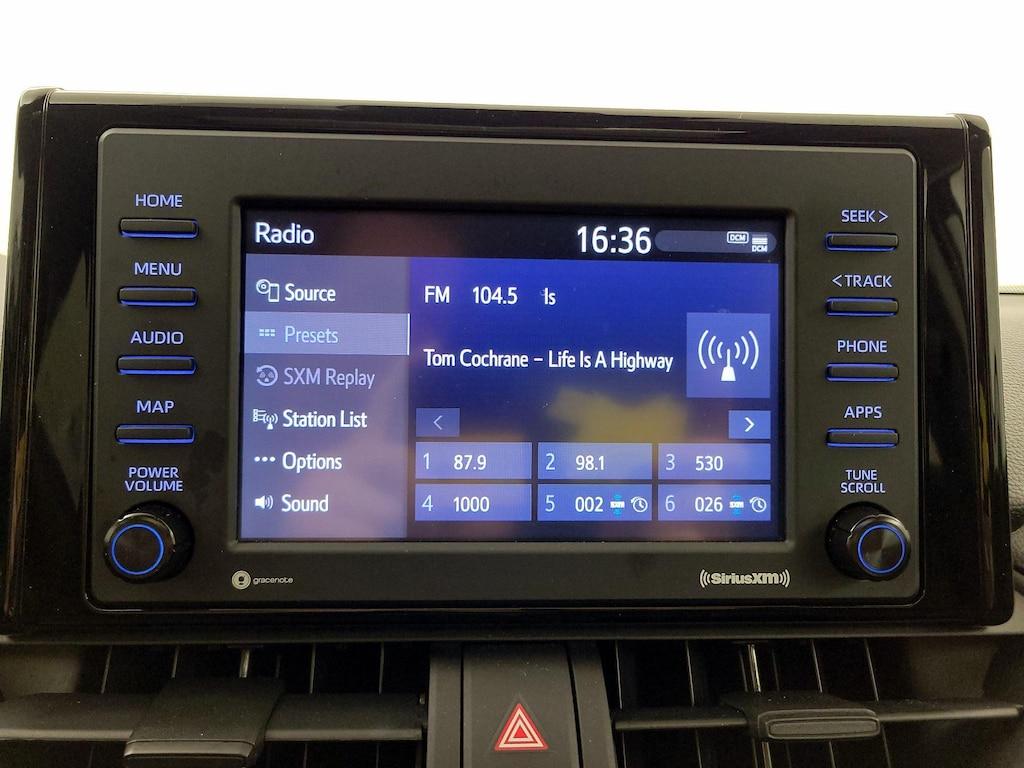 used 2022 Toyota RAV4 car, priced at $29,998