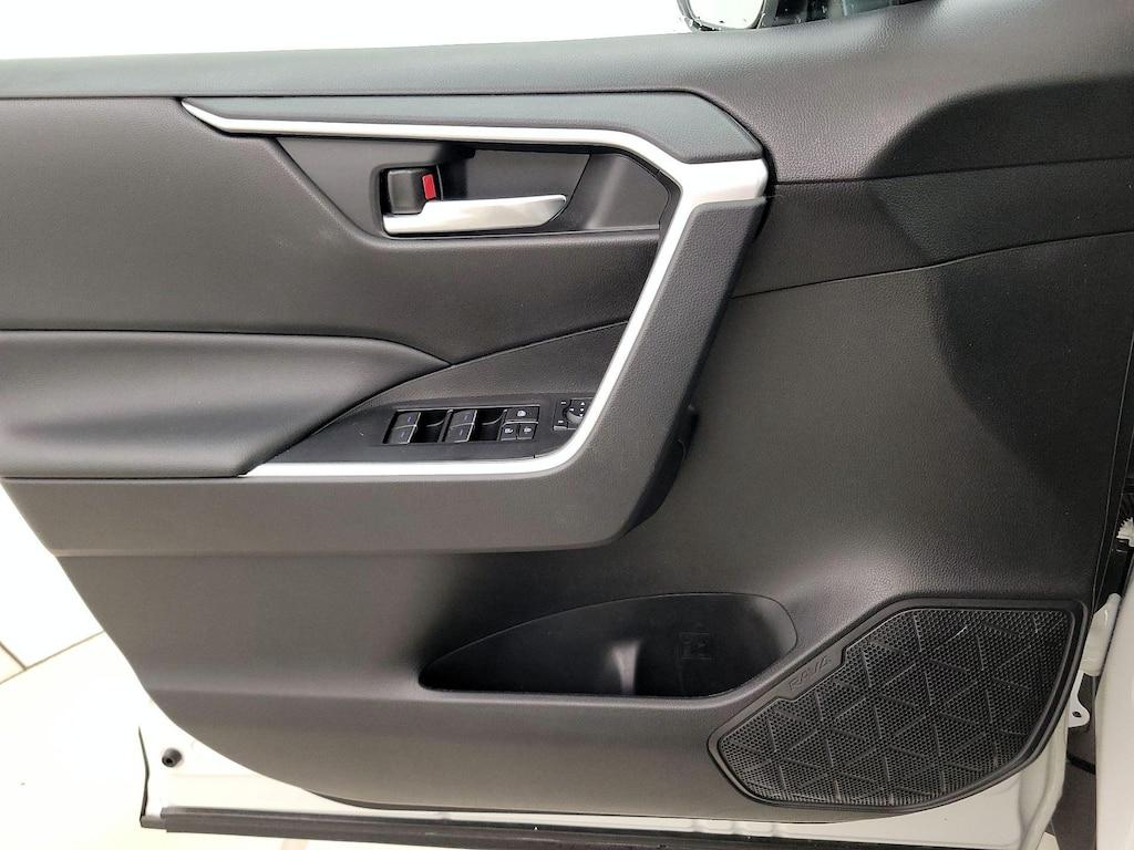 used 2022 Toyota RAV4 car, priced at $29,998