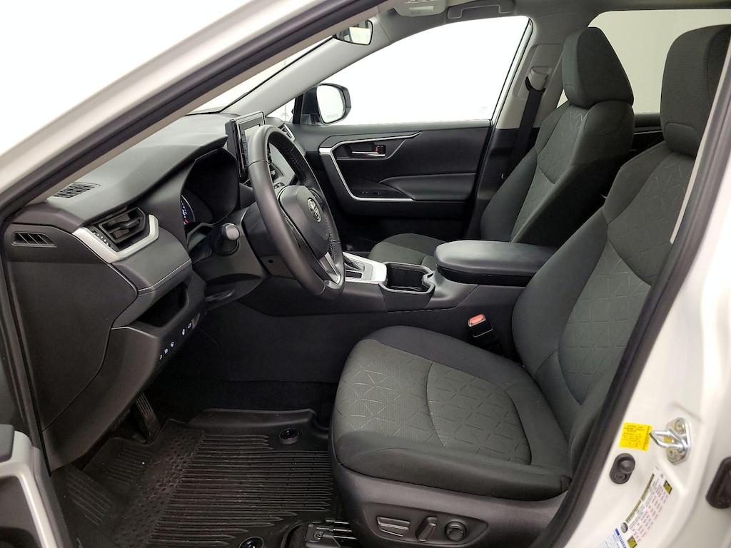 used 2022 Toyota RAV4 car, priced at $29,998