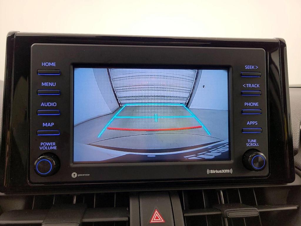 used 2022 Toyota RAV4 car, priced at $29,998