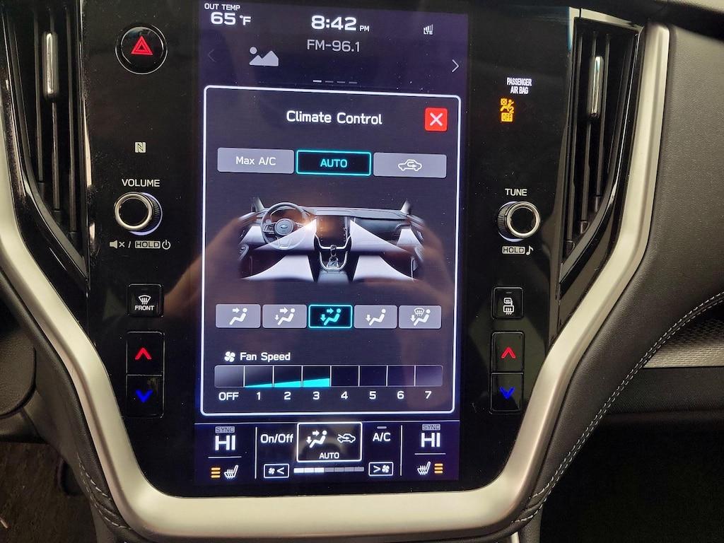 used 2022 Subaru Outback car, priced at $26,998