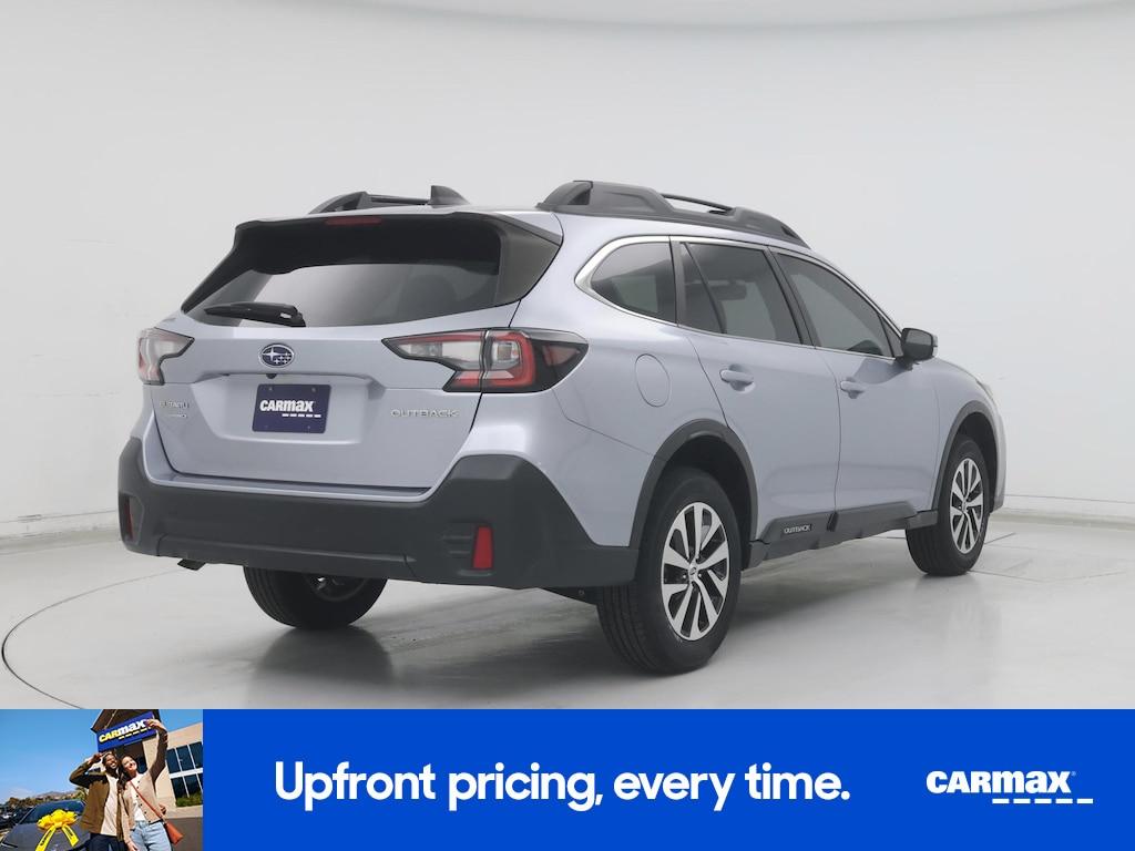 used 2022 Subaru Outback car, priced at $26,998