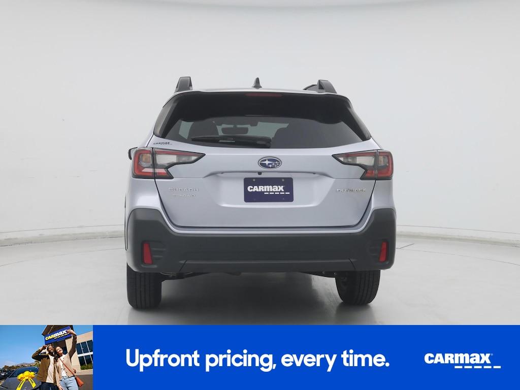 used 2022 Subaru Outback car, priced at $26,998