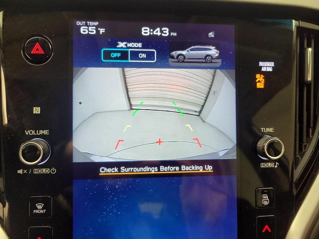 used 2022 Subaru Outback car, priced at $26,998