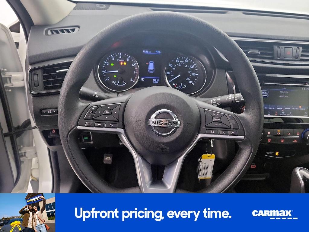 used 2020 Nissan Rogue car, priced at $20,998