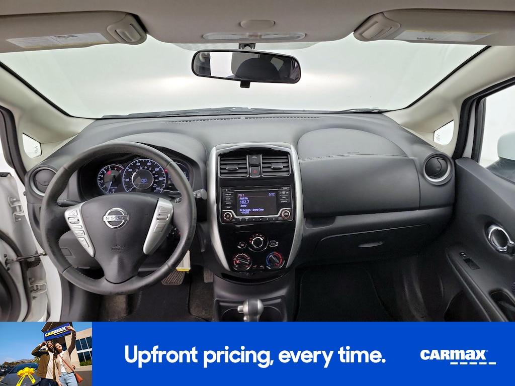 used 2016 Nissan Versa Note car, priced at $11,998