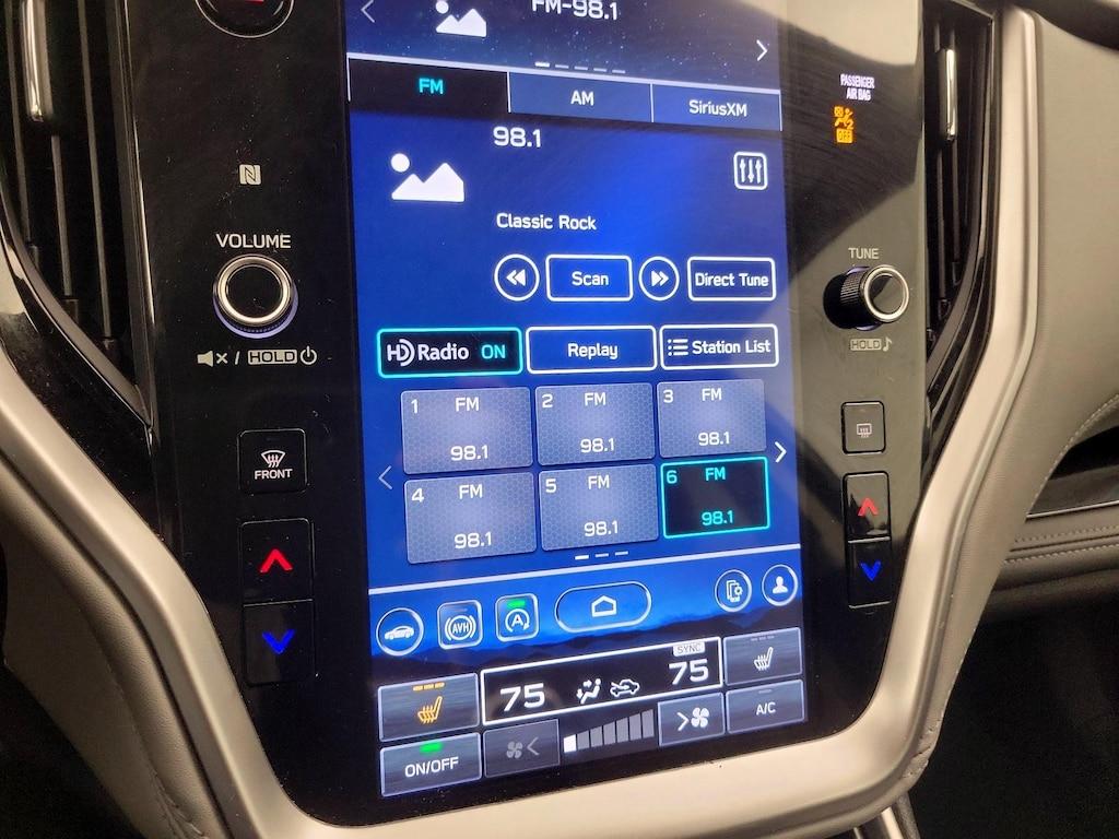 used 2023 Subaru Outback car, priced at $28,998