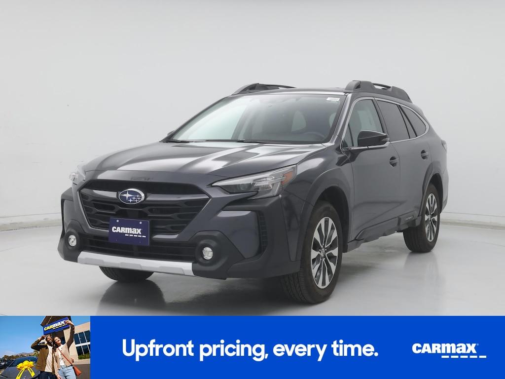 used 2023 Subaru Outback car, priced at $28,998