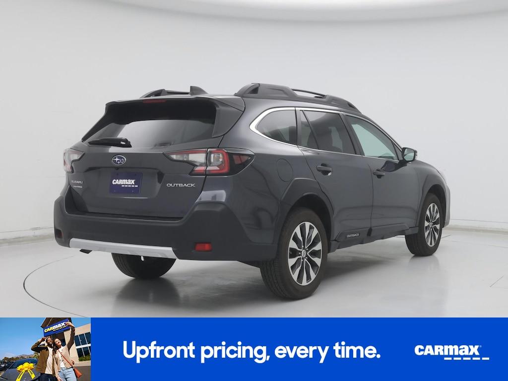 used 2023 Subaru Outback car, priced at $28,998