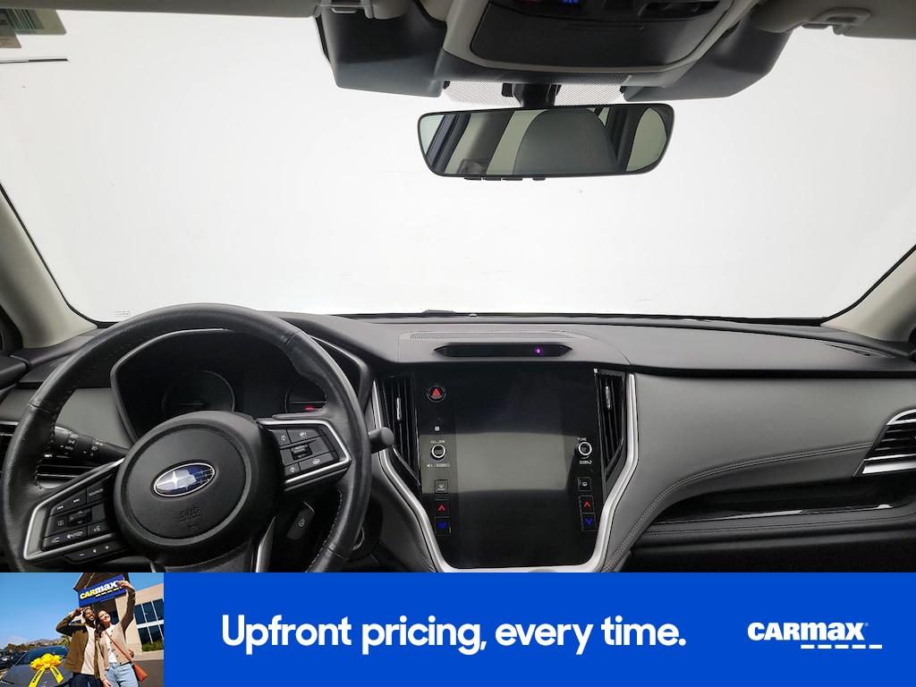 used 2023 Subaru Outback car, priced at $28,998